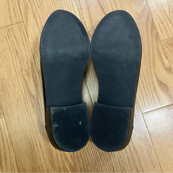 Steve adden eela lack atent eather oafers - Picture 4 of 10